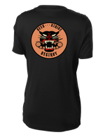 New Design Hellcat 1-14 CAV Ladies Competitor Tee (PT Approved)