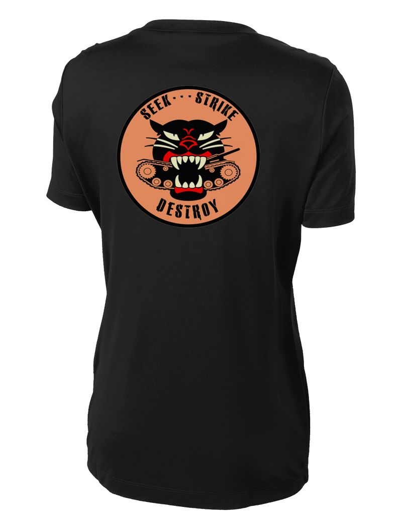 New Design Hellcat 1-14 CAV Ladies Competitor Tee (PT Approved)