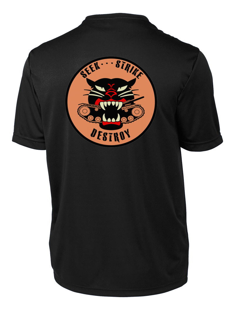 New Design Hellcat 1-14 CAV Competitor Tee (PT Approved)