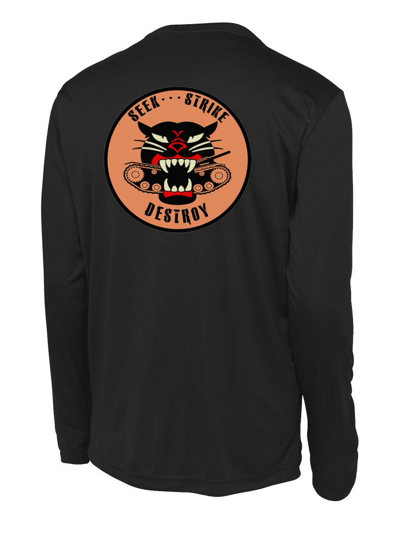 New Design Hellcat 1-14 CAV Long Sleeve Competitor Tee (PT Approved)