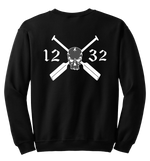 ODA 1232 Blend Crewneck Sweatshirt