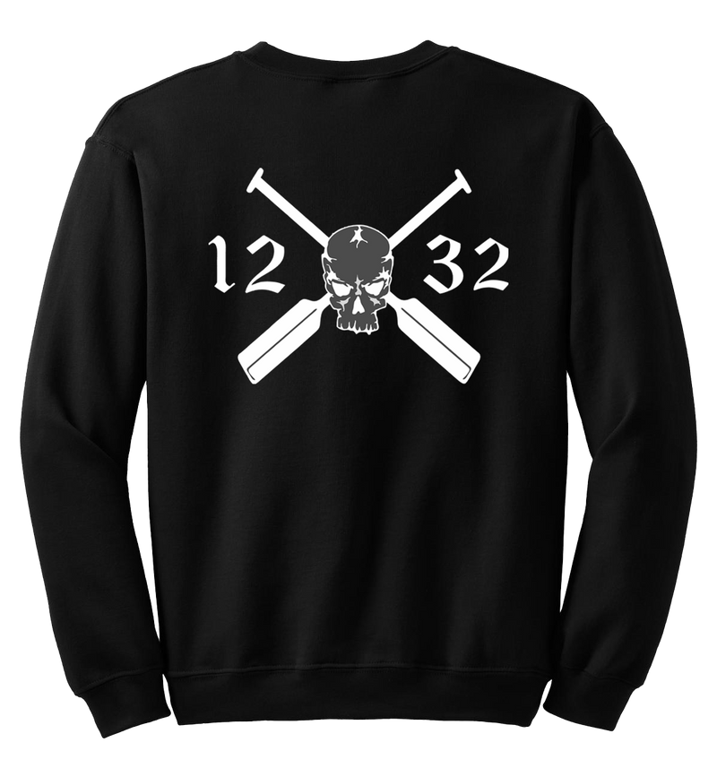 ODA 1232 Blend Crewneck Sweatshirt