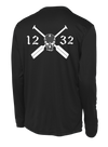 ODA 1232 Long Sleeve Competitor Tee