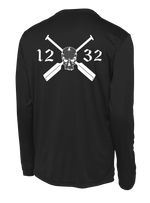 ODA 1232 Long Sleeve Competitor Tee