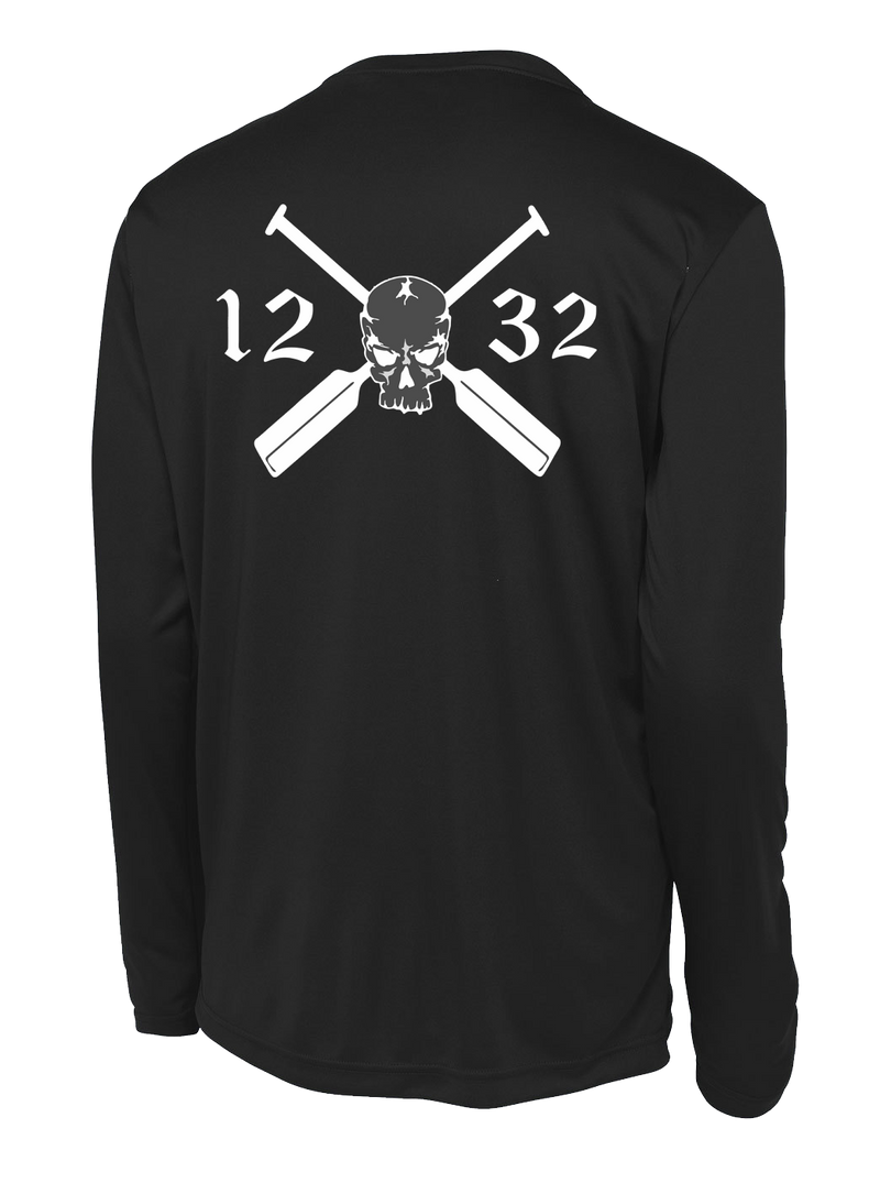 ODA 1232 Long Sleeve Competitor Tee