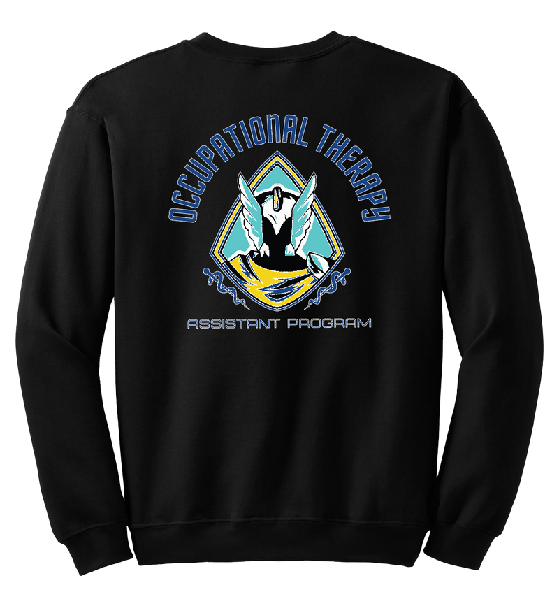 Occupational Therapy Blend Crewneck Sweatshirt