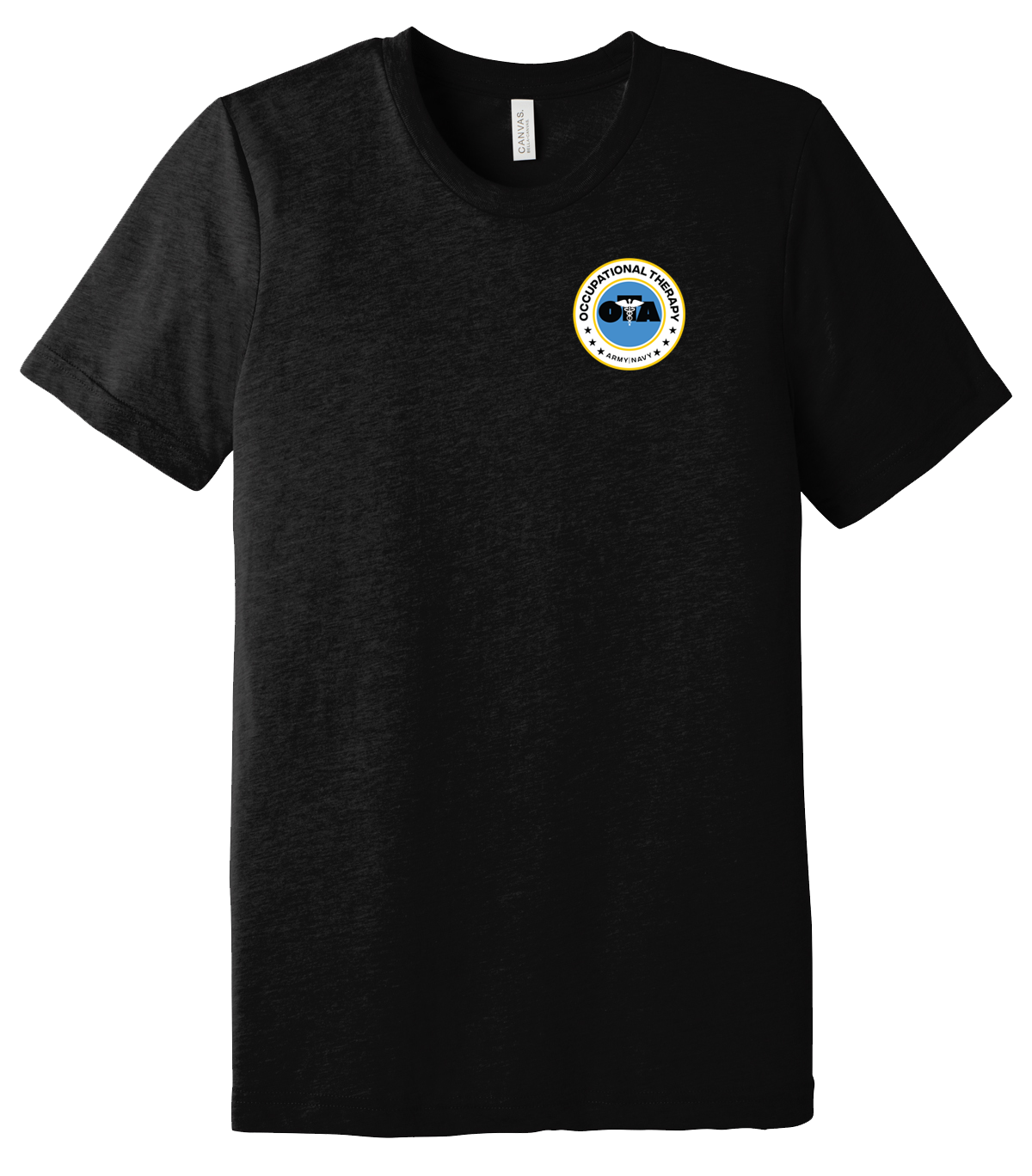 Occupational Therapy Unisex Triblend Short Sleeve Tee