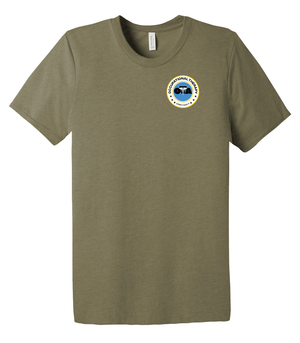 Occupational Therapy Unisex Triblend Short Sleeve Tee