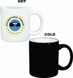 Occupational Therapy Logo Appearing Coffee Mug