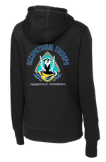 Occupational Therapy Ladies Poly/Cotton Blend Hoodie