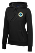 Occupational Therapy Ladies Poly/Cotton Blend Hoodie