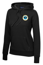 Occupational Therapy Ladies Poly/Cotton Blend Hoodie