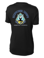 Occupational Therapy Ladies Competitor Tee