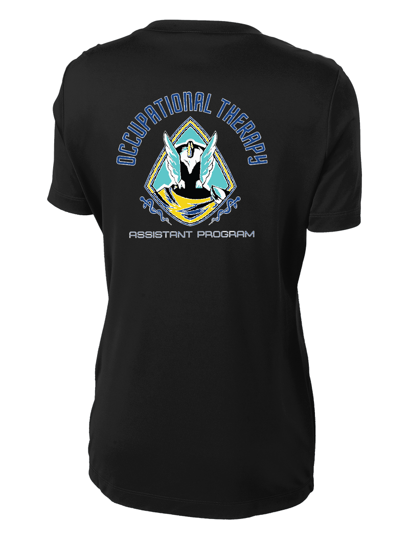 Occupational Therapy Ladies Competitor Tee