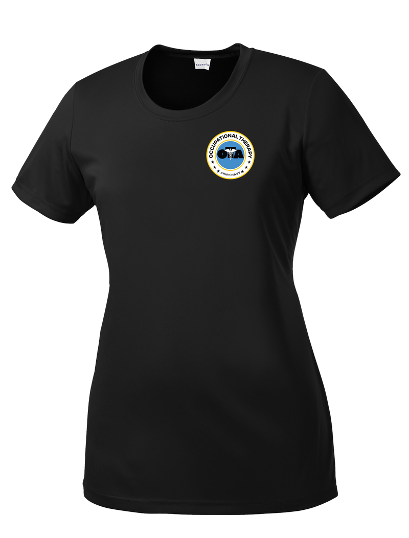 Occupational Therapy Ladies Competitor Tee