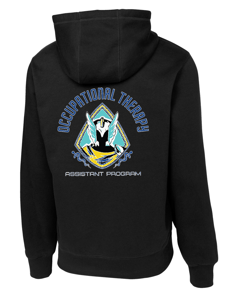 Occupational Therapy Poly/Cotton Blend Hoodie