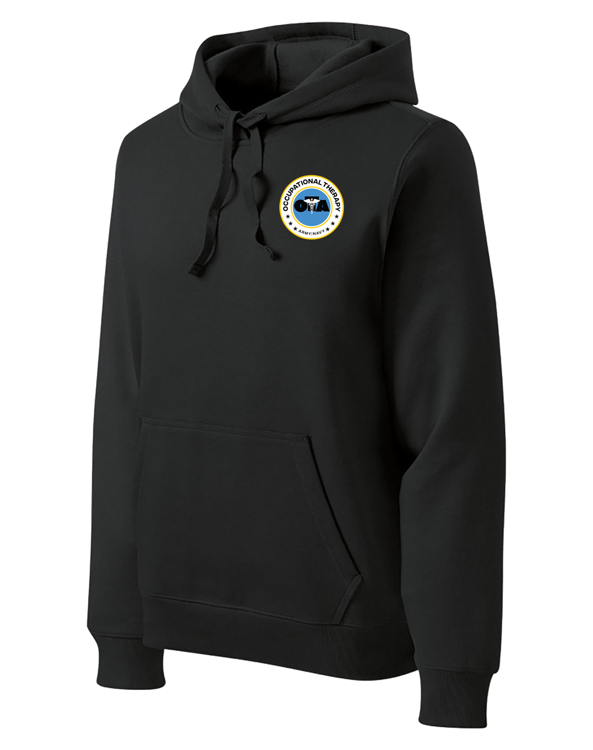 Occupational Therapy Poly/Cotton Blend Hoodie