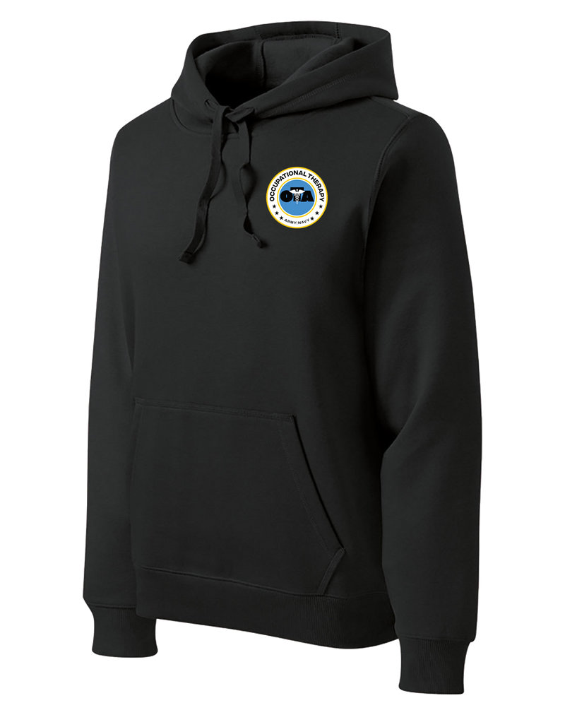 Occupational Therapy Poly/Cotton Blend Hoodie