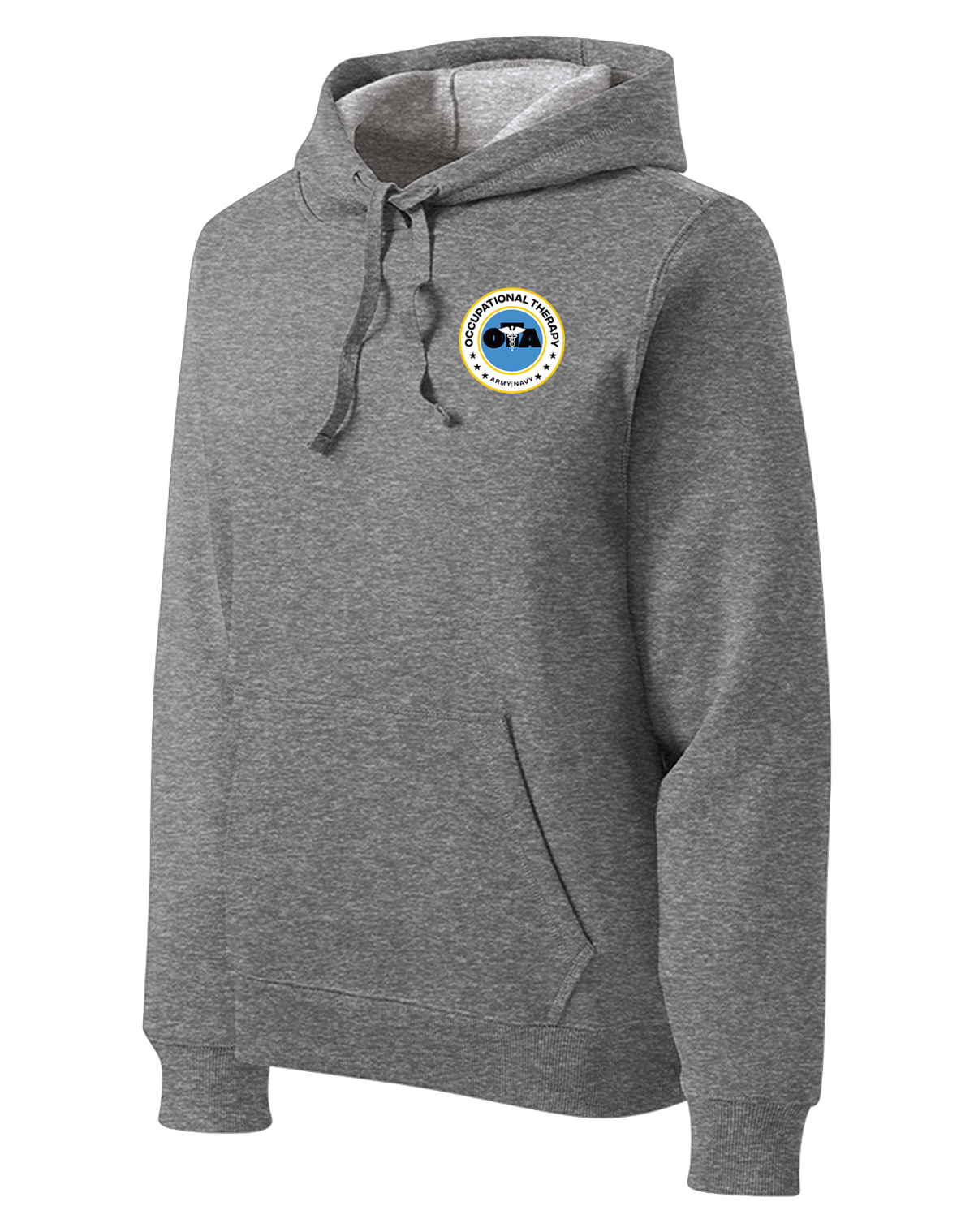 Occupational Therapy Poly/Cotton Blend Hoodie
