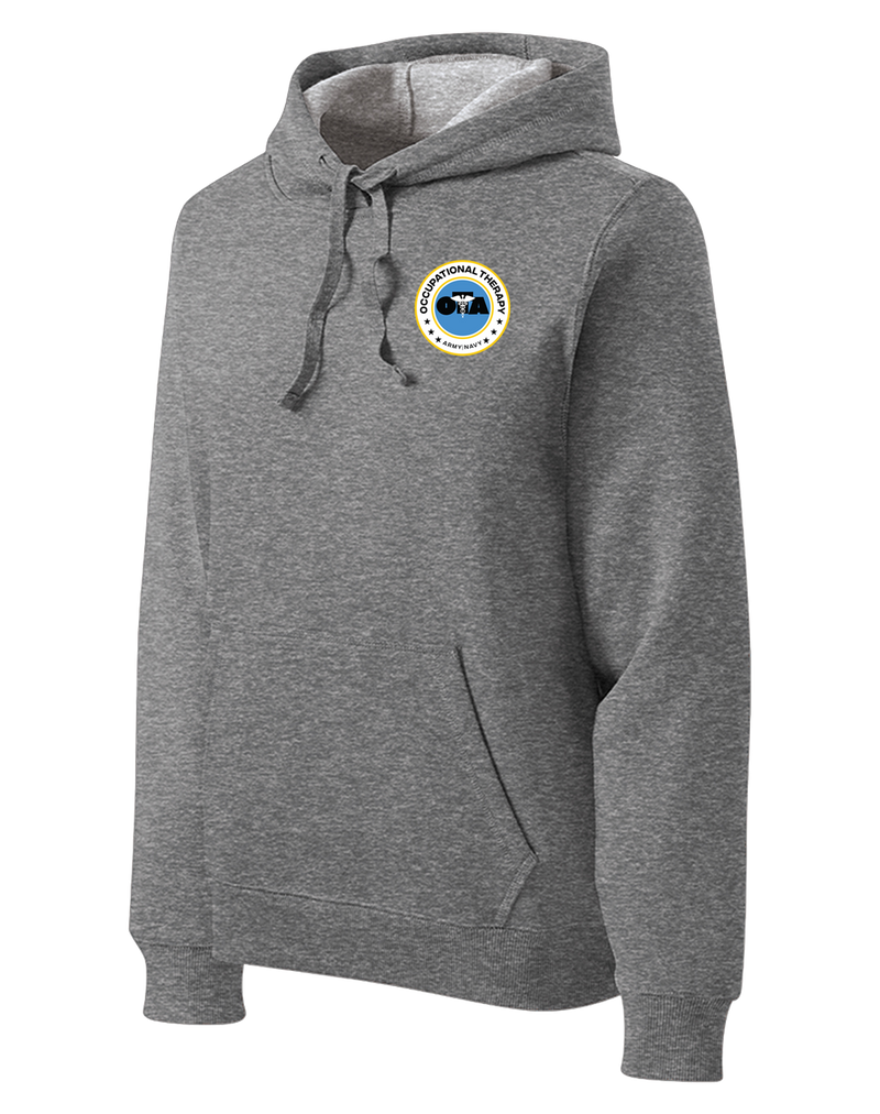 Cotton 2024 blend hoodie