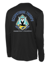 Occupational Therapy Long Sleeve Competitor Tee