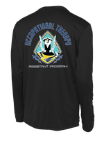 Occupational Therapy Long Sleeve Competitor Tee