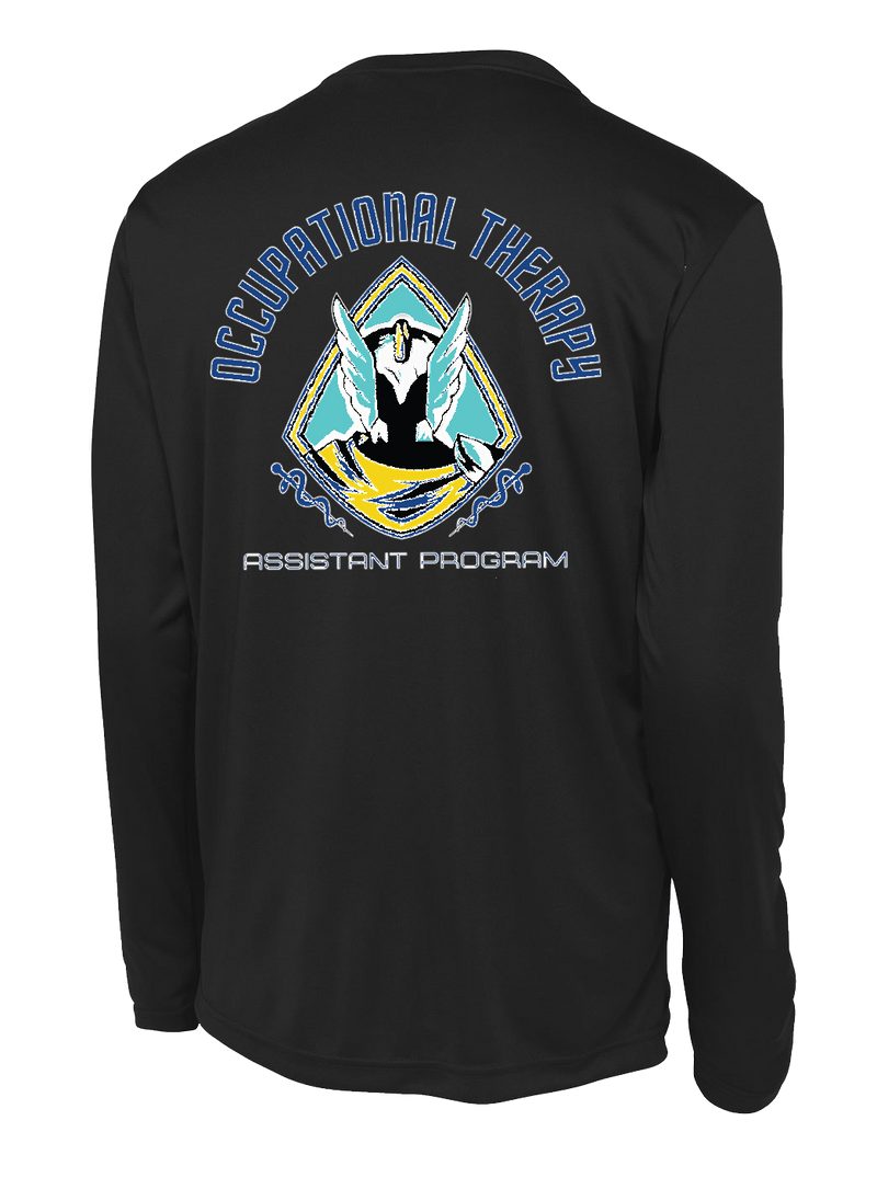 Occupational Therapy Long Sleeve Competitor Tee