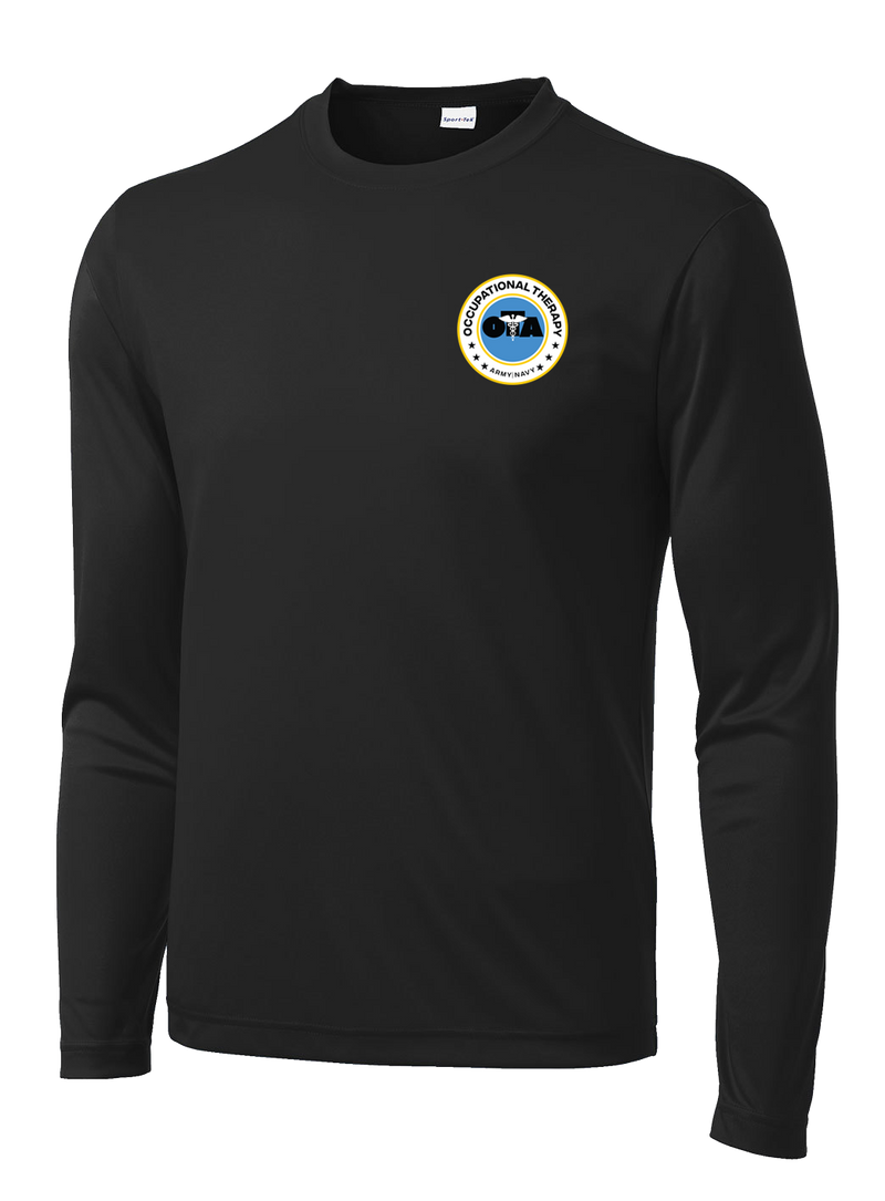 Occupational Therapy Long Sleeve Competitor Tee