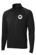 Occupational Therapy 1/2 Zip Raglan Performance Pullover