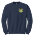 Public Affairs USAG Wiesbaden Blend Crewneck Sweatshirt