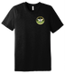 Public Affairs USAG Wiesbaden Unisex Triblend Short Sleeve Tee