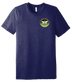 Public Affairs USAG Wiesbaden Unisex Triblend Short Sleeve Tee