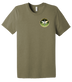 Public Affairs USAG Wiesbaden Unisex Triblend Short Sleeve Tee