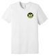 Public Affairs USAG Wiesbaden Unisex Triblend Short Sleeve Tee