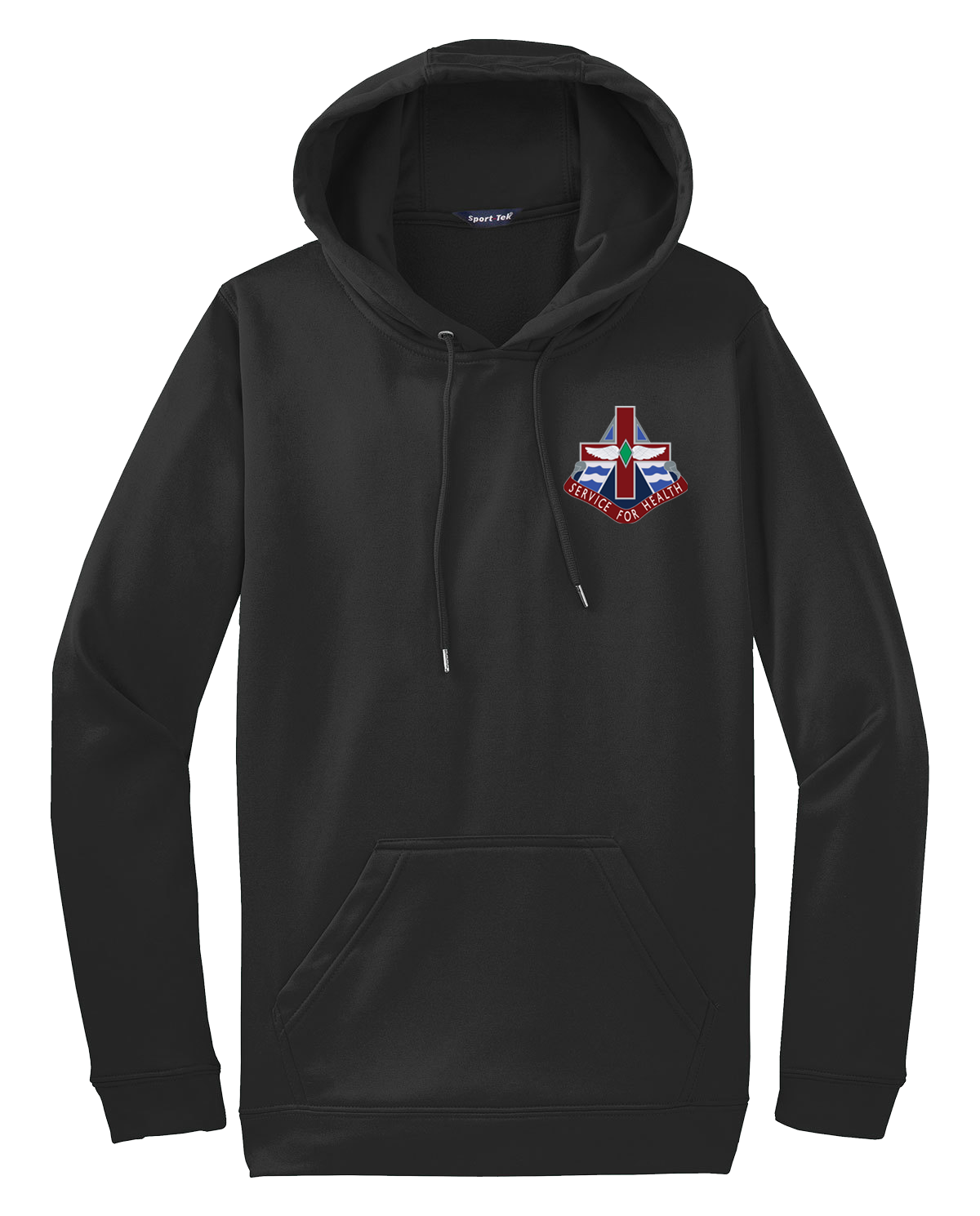 RWBAHC Fleece Hooded Pullover