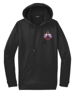 RWBAHC Fleece Hooded Pullover