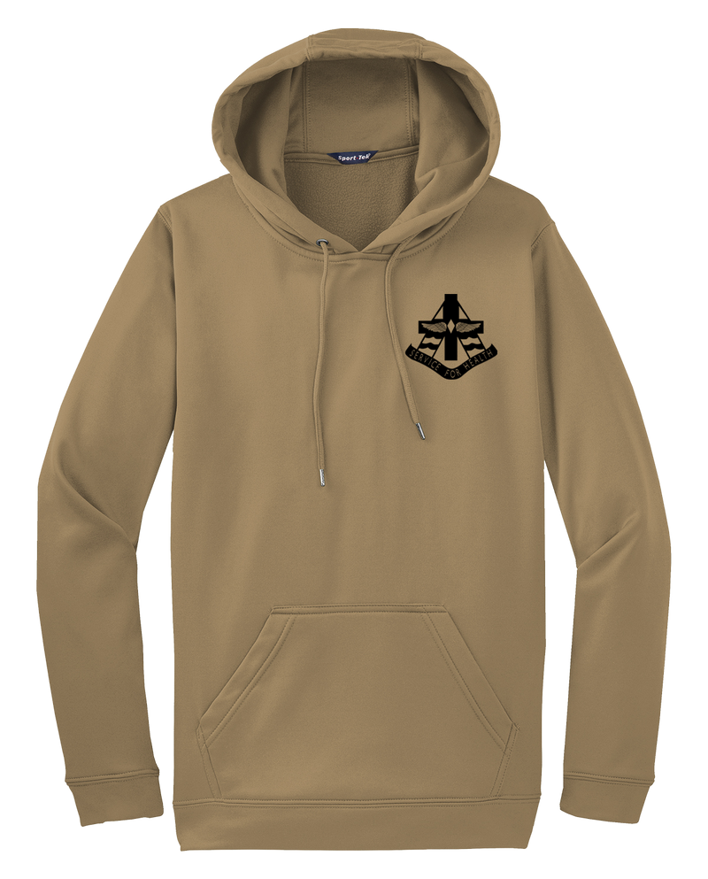 RWBAHC Fleece Hooded Pullover