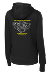 RWBAHC Ladies Poly/Cotton Blend Hoodie