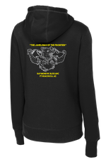 RWBAHC Ladies Poly/Cotton Blend Hoodie