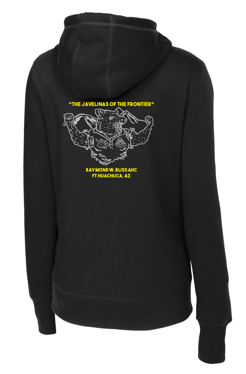 RWBAHC Ladies Poly/Cotton Blend Hoodie