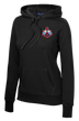 RWBAHC Ladies Poly/Cotton Blend Hoodie