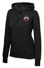 RWBAHC Ladies Poly/Cotton Blend Hoodie