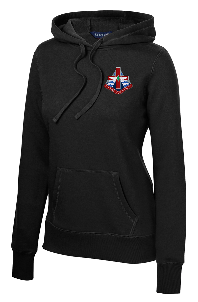 RWBAHC Ladies Poly/Cotton Blend Hoodie