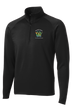 SAMC Fort Liberty 1/2 Zip Raglan Performance Pullover