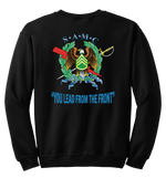 SAMC JBLM Blend Crewneck Sweatshirt