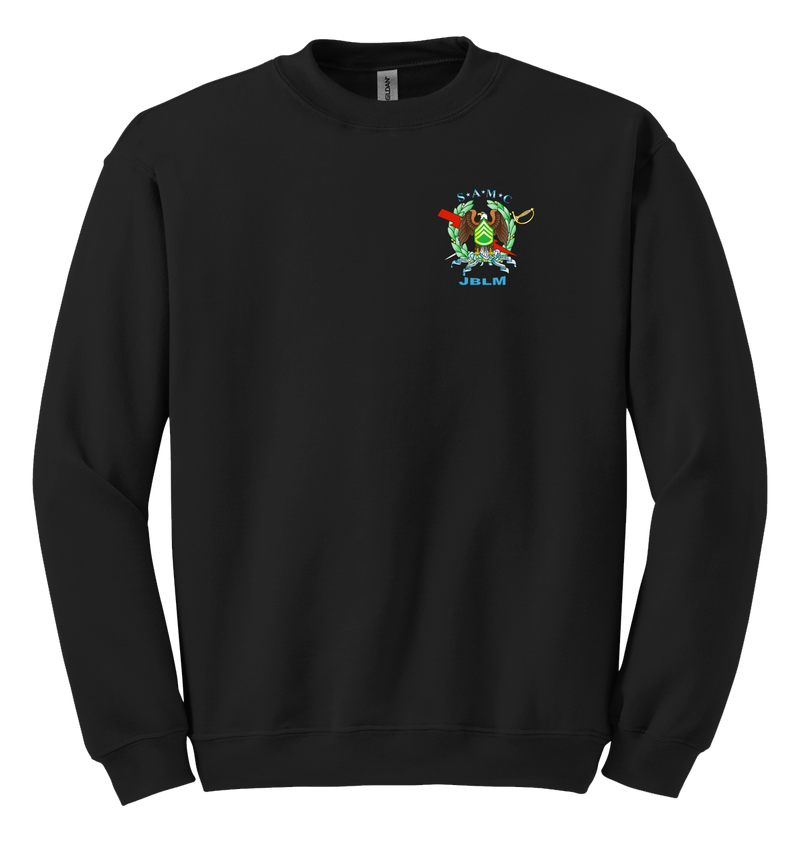 SAMC JBLM Blend Crewneck Sweatshirt