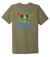 SAMC JBLM Unisex Triblend Short Sleeve Tee