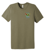 SAMC JBLM Unisex Triblend Short Sleeve Tee