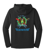 SAMC JBLM Fleece Hooded Pullover