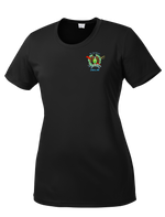 SAMC JBLM Ladies Competitor Tee